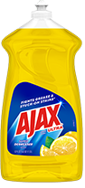 Ajax Ultra Super Degreaser Lemon