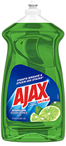 Ajax Ultra Vinegar and Lime