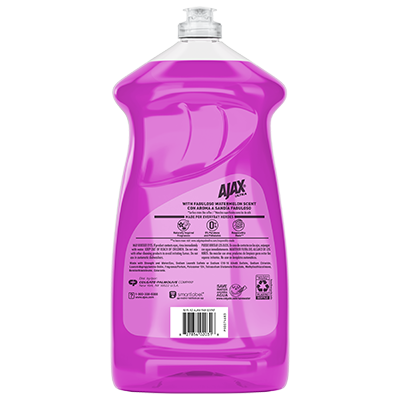 Ajax with Fabuloso Watermelon